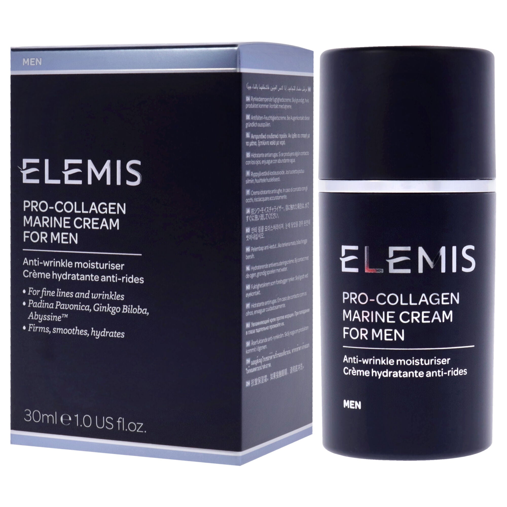 Pro-Collagen Marine Cream by Elemis for Men - 1 oz Cream, See Description, alternate image number 3