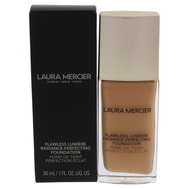 Flawless Lumiere Radiance-Perfecting Foundation - 2N2 Linen by Laura Mercier for Women - 1 oz Foundation, NA, hi-res image number null
