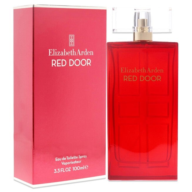Red Door by Elizabeth Arden for Women - 3.3 oz EDT Spray, See Description, alternate image number 1