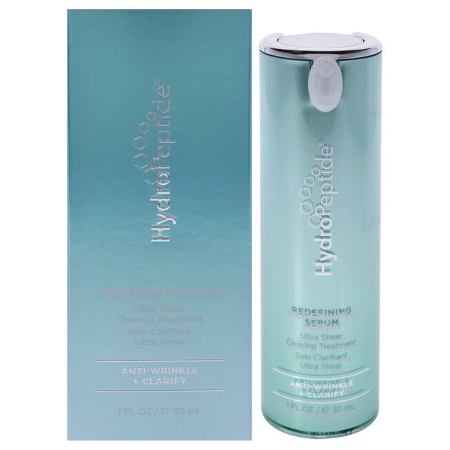 Redefining Serum by Hydropeptide for Unisex - 1 oz Moisturizer, NA, hi-res image number null