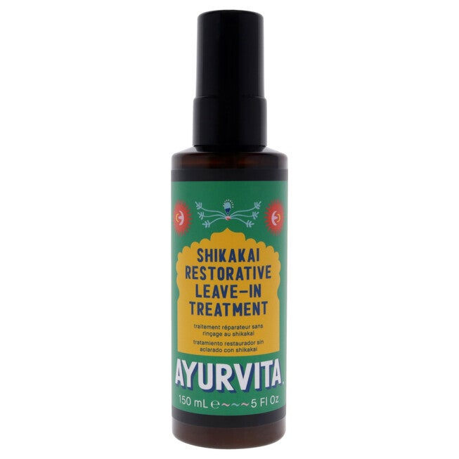 Shikakai Restorative Leave In Treatment by AyurVita for Unisex - 5 oz Treatment, NA, hi-res image number null
