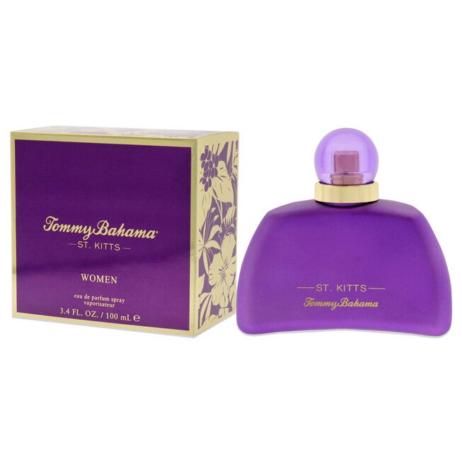 St Kitts by Tommy Bahama for Women - 3.4 oz EDP Spray, , alternate image number 7