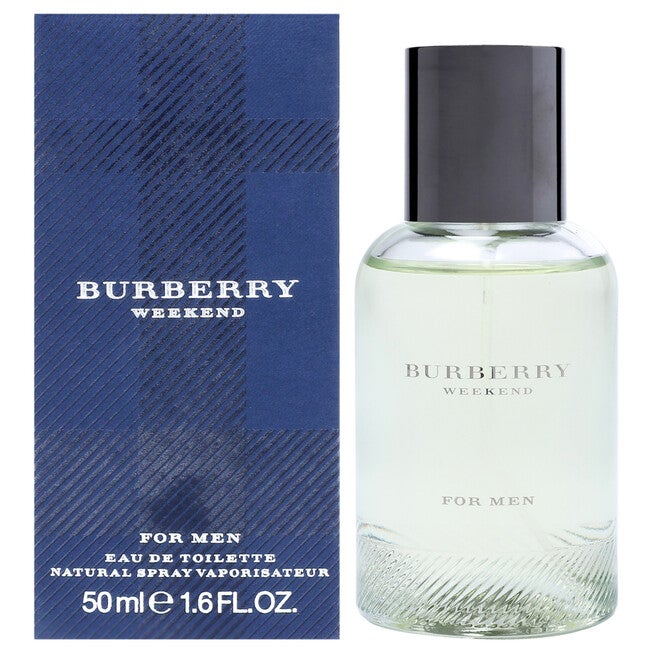 Burberry Weekend by Burberry for Men - 1.7 oz EDT Spray, NA, hi-res image number null