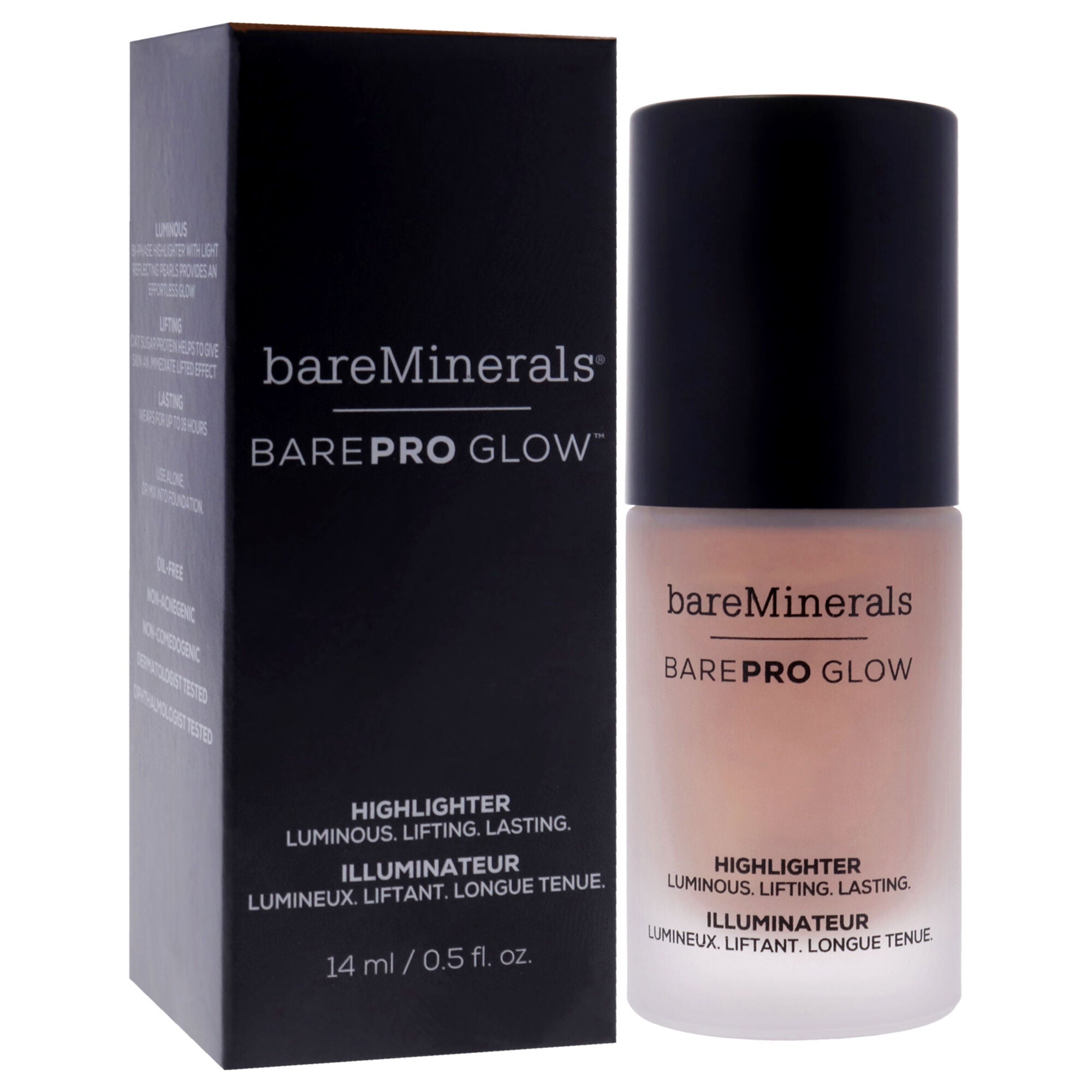 BarePro Glow Highlighter - Fierce by bareMinerals for Women - 0.5 oz Highlighter, , alternate image number 6
