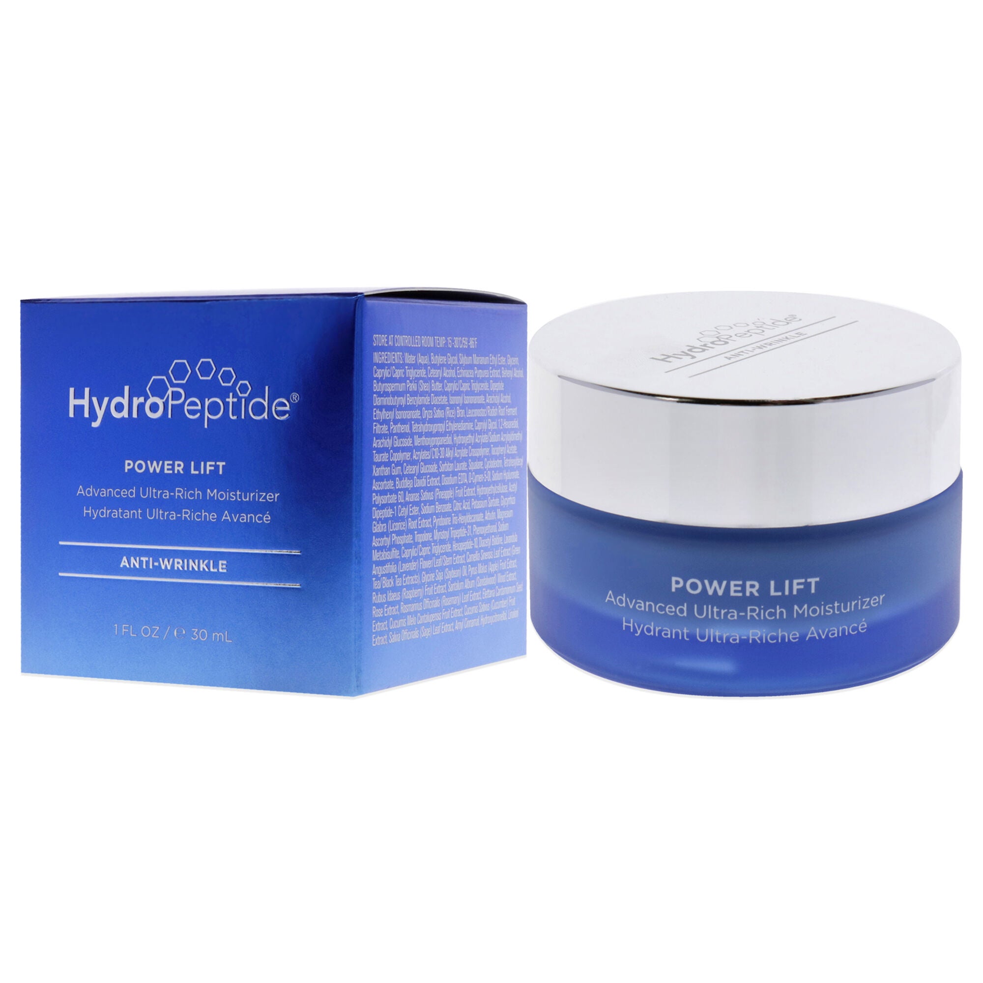 Power Lift by Hydropeptide for Unisex - 1 oz Moisturizer, , alternate image number 7