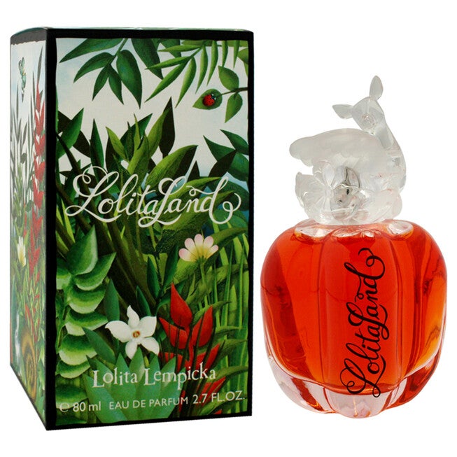 LolitaLand by Lolita Lempicka for Women - 2.7 oz EDP Spray, See Description, alternate image number 1
