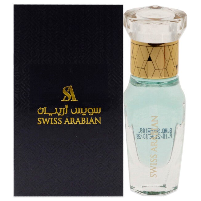 Dream Girl by Swiss Arabian for Women - 0.4 oz Parfum Oil, NA, hi-res image number null