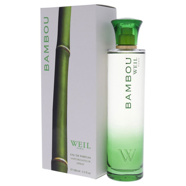 Bambou by Weil for Women - 3.3 oz EDP Spray, NA, alternate image number null