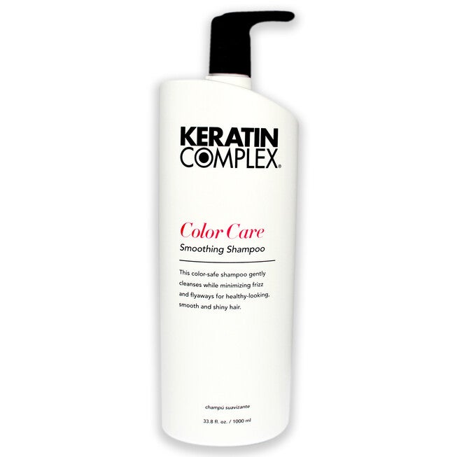 Keratin Complex Color Care Shampoo by Keratin Complex for Unisex - 33.8 oz Shampoo, , alternate image number 2