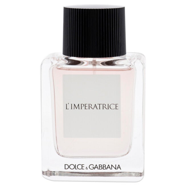 LImperatrice by Dolce and Gabbana for Women - 1.6 oz EDT Spray, NA, alternate image number null