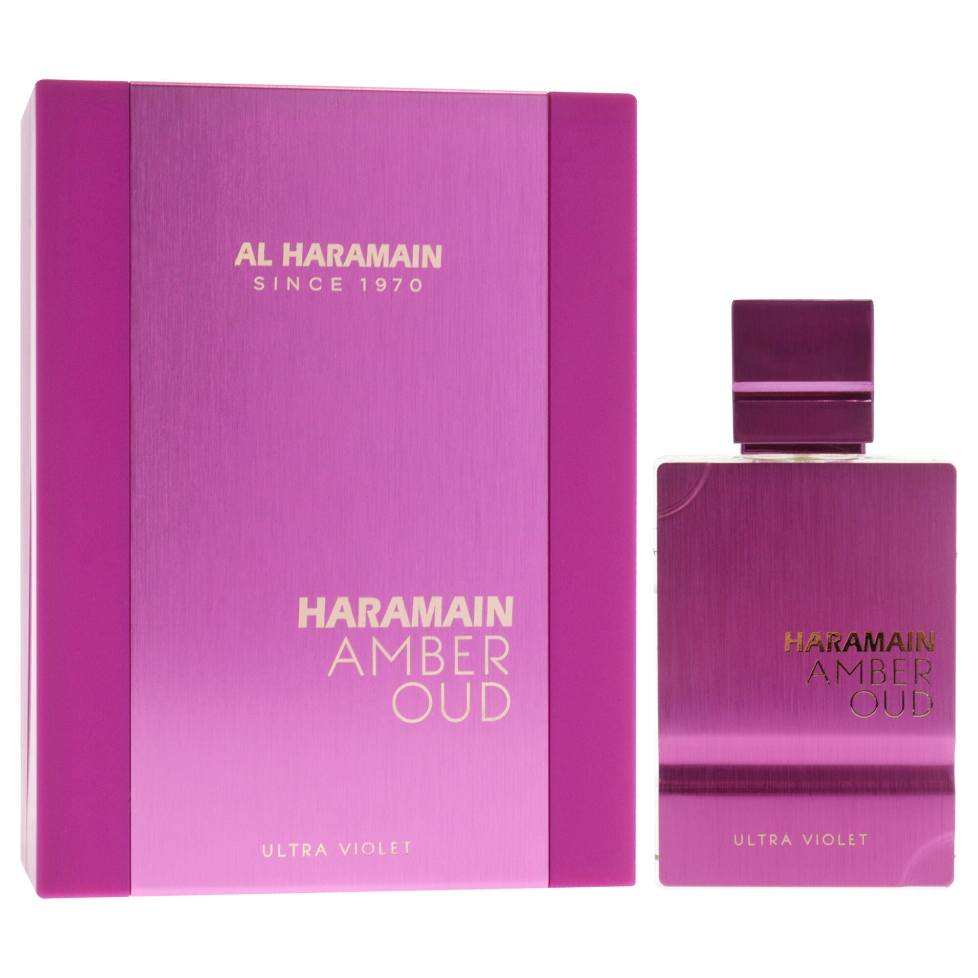 Amber Oud - Ultra Violet by Al Haramain for Women - 2 oz EDP Spray, See Description, alternate image number 2