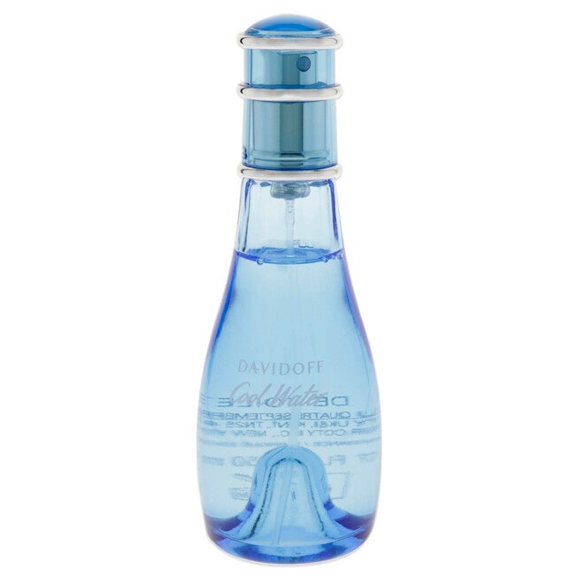 Cool Water by Davidoff for Women - 1.7 oz EDT Spray, See Description, alternate image number 1