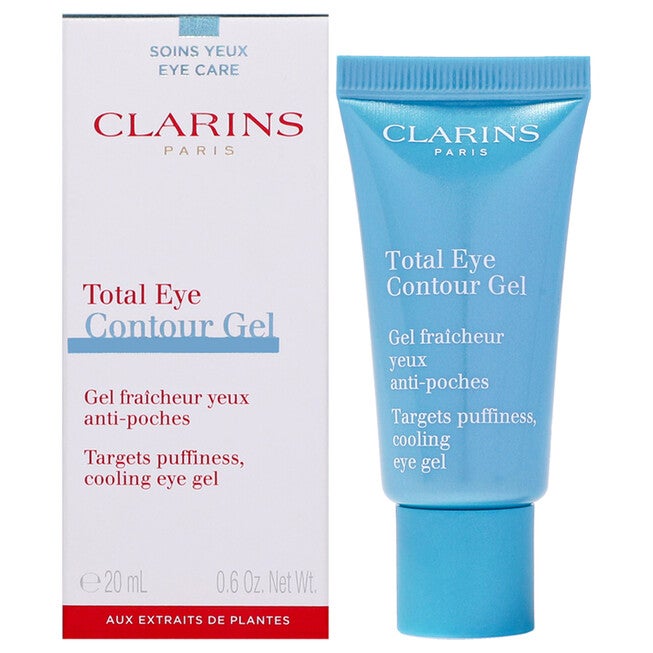 Eye Contour Gel by Clarins for Unisex - 0.7 oz Gel, See Description, hi-res image number 0