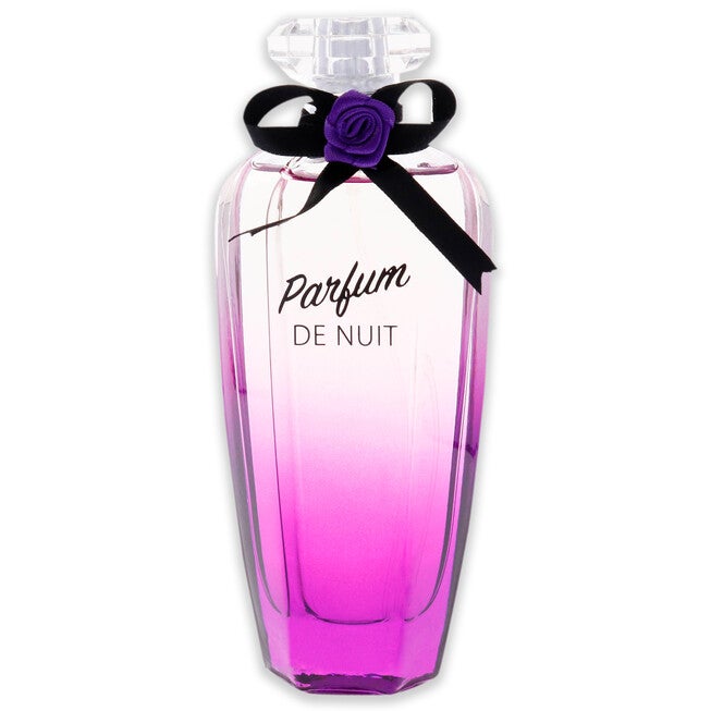 Parfum De Nuit by New Brand for Women - 3.3 oz EDP Spray, See Description, alternate image number 1