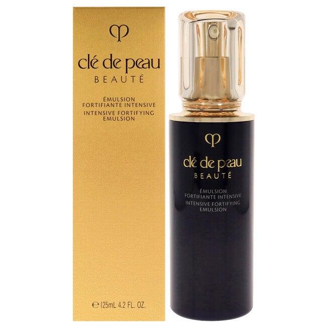 Intensive Fortifying Emulsion by Cle De Peau for Women - 4.2 oz Emulsion, NA, hi-res image number null