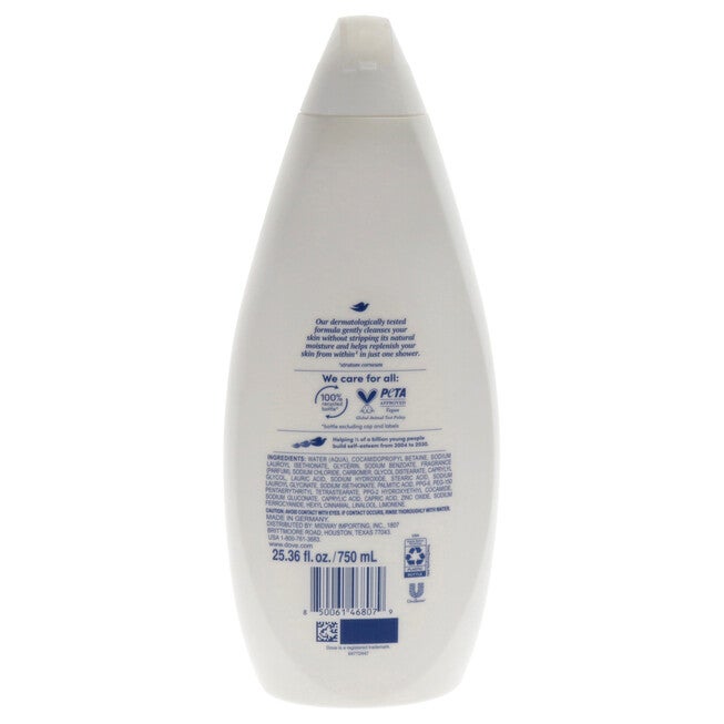 Body Wash - Hydrate by Dove for Unisex - 25.36 oz Body Wash, NA, alternate image number null