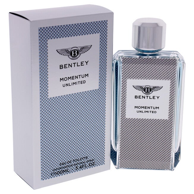 Momentum Unlimited by bentley for Men - 3.4 oz EDT Spray, , alternate image number 7