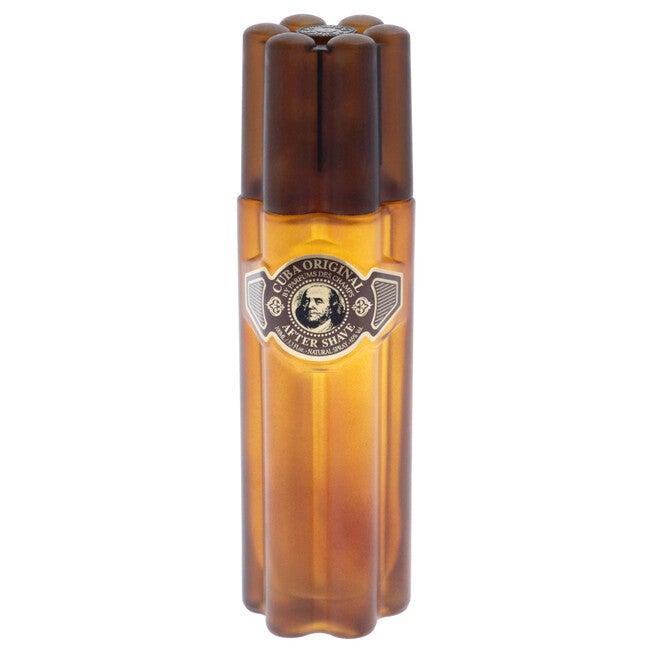 Cuba Gold by Cuba for Men - 3.3 oz Aftershave, See Description, alternate image number 4