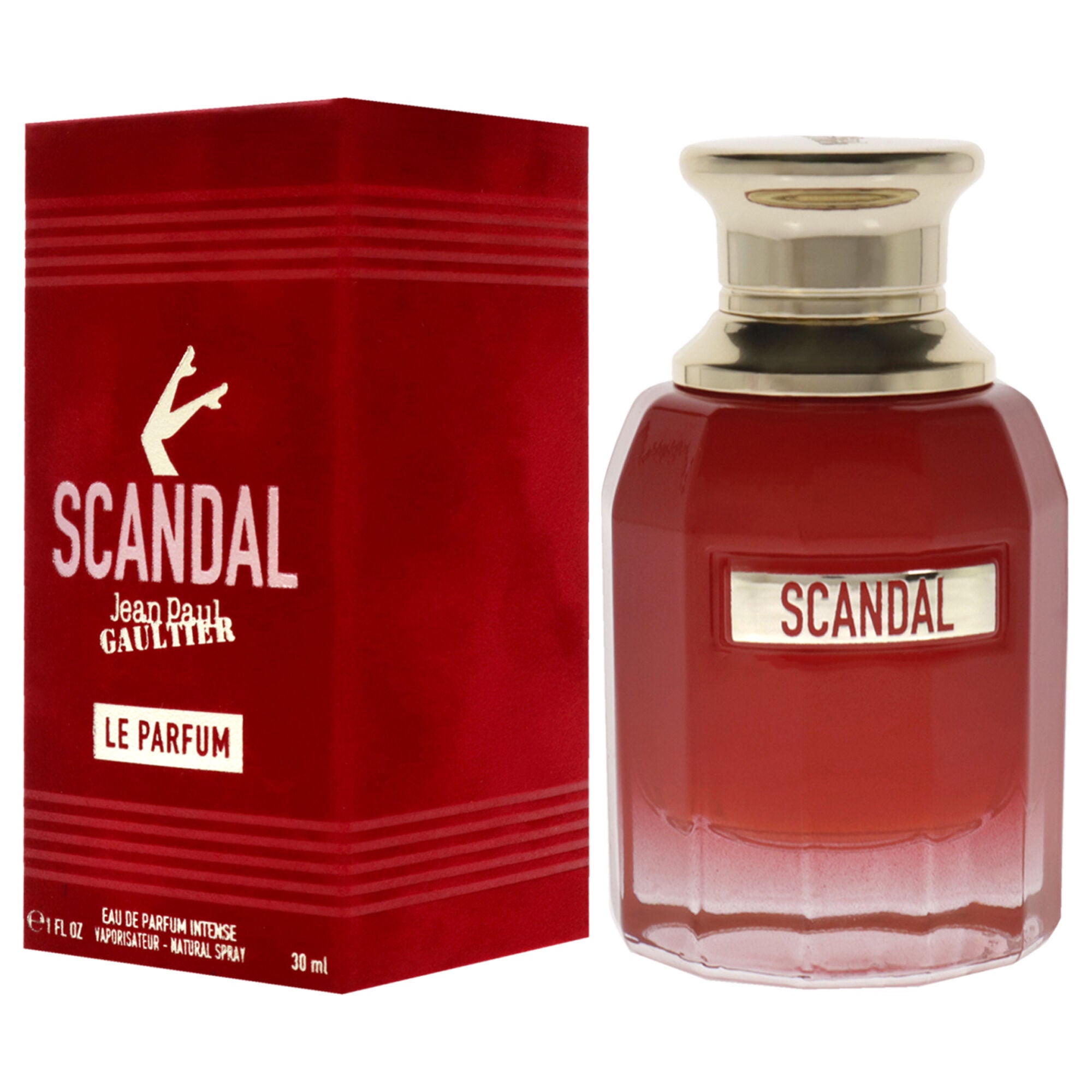 Scandal Le Parfum by Jean Paul Gaultier for Women - 1 oz EDP Intense Spray, See Description, alternate image number 3
