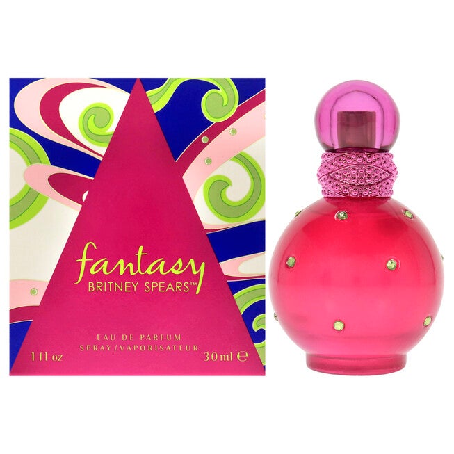 Fantasy by Britney Spears for Women - 1 oz EDP Spray, NA, hi-res image number null