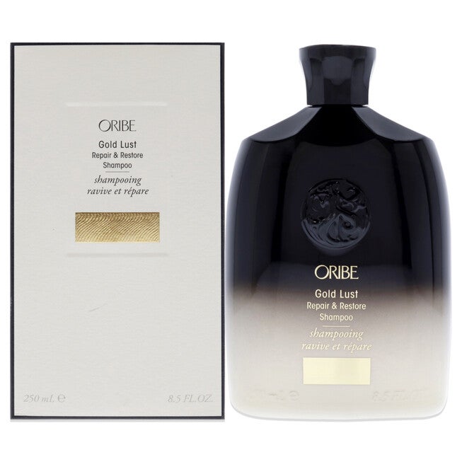 Gold Lust Repair and Restore Shampoo by Oribe for Unisex - 8.5 oz Shampoo, NA, hi-res image number null