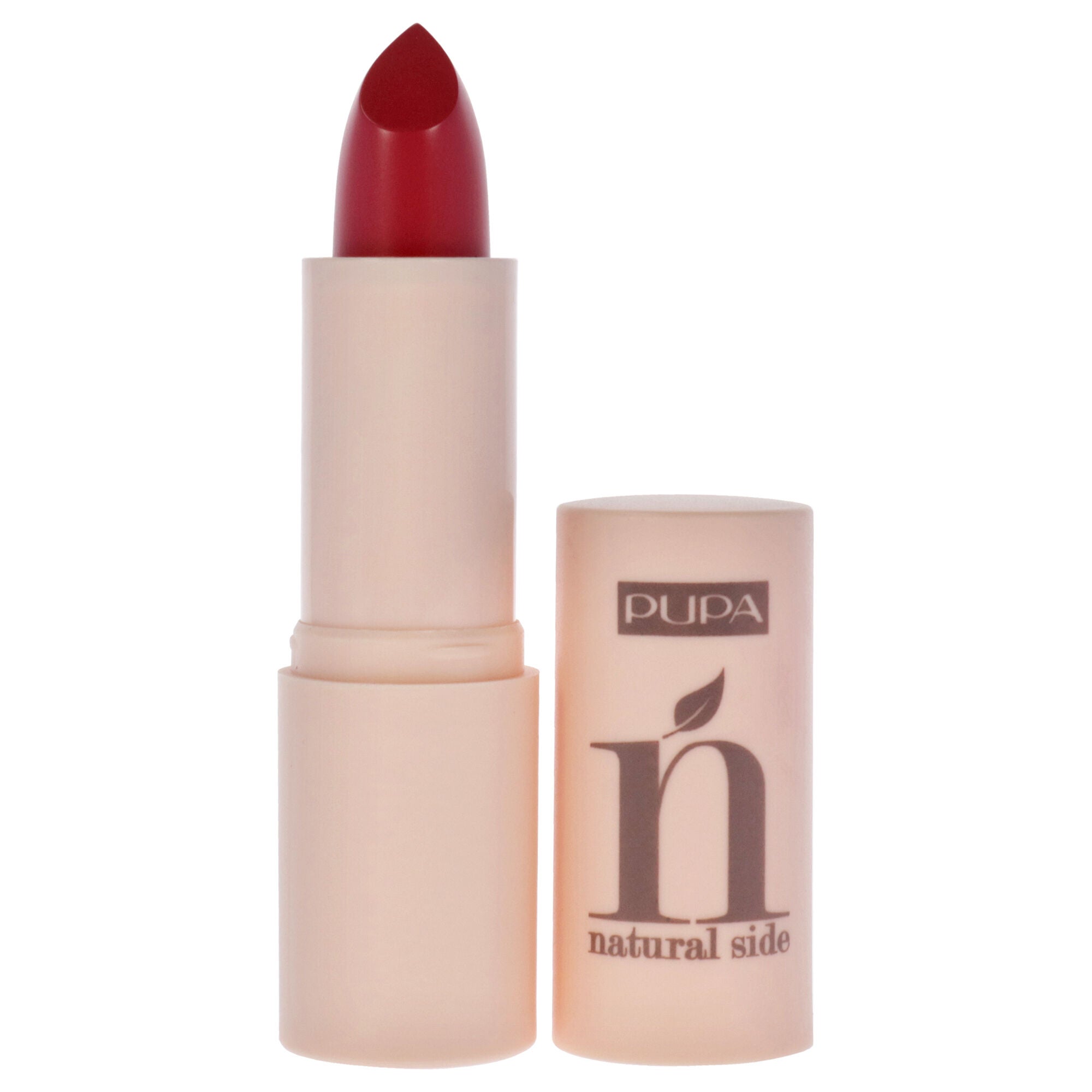 Natural Side Lipstick - 004 Light Coral by Pupa Milano for Women - 0.14 oz Lipstick, See Description, alternate image number 4
