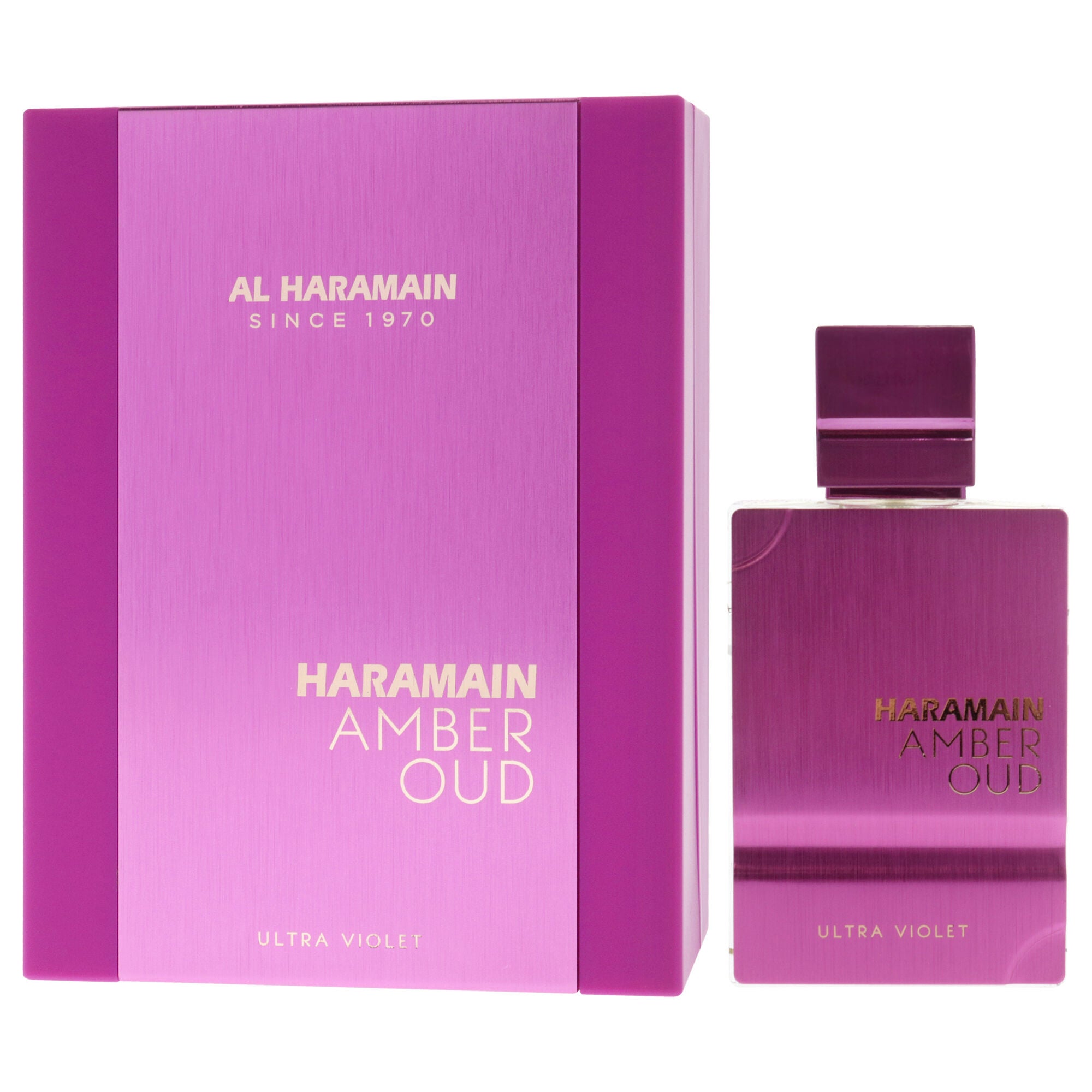 Amber Oud - Ultra Violet by Al Haramain for Women - 2 oz EDP Spray, See Description, alternate image number 3