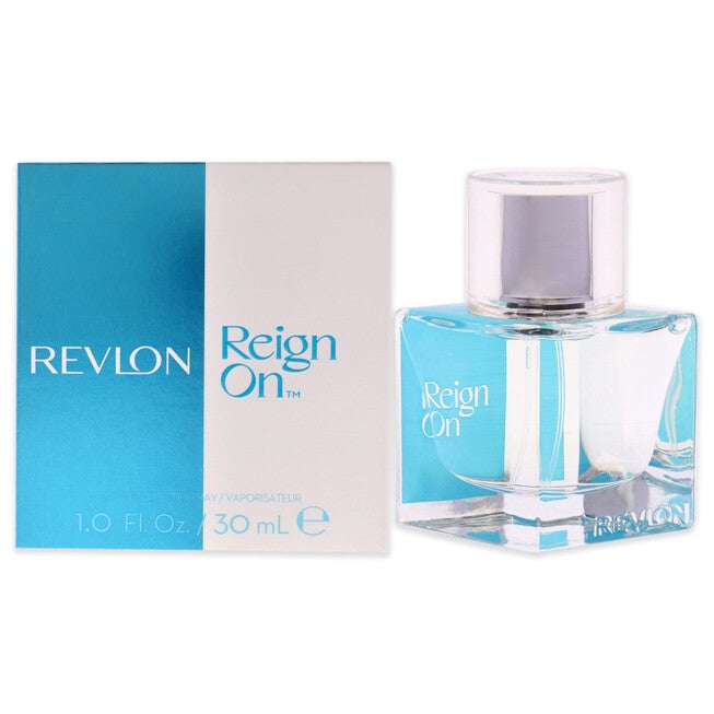 Reign On by Revlon for Women - 1 oz EDT Spray, NA, hi-res image number null
