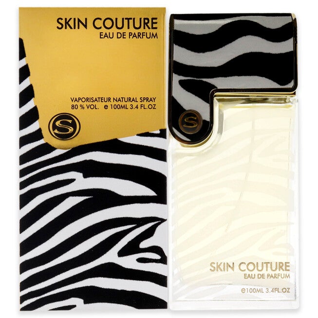 Skin Couture by Armaf for Women - 3.4 oz EDP Spray, NA, hi-res image number null