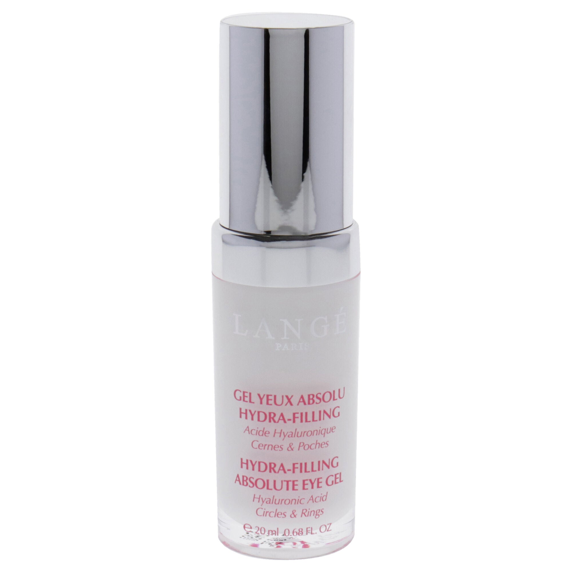 Hydra-Filling Absolute Eye Gel by Lange for Unisex - 0.68 oz Serum, See Description, alternate image number 4