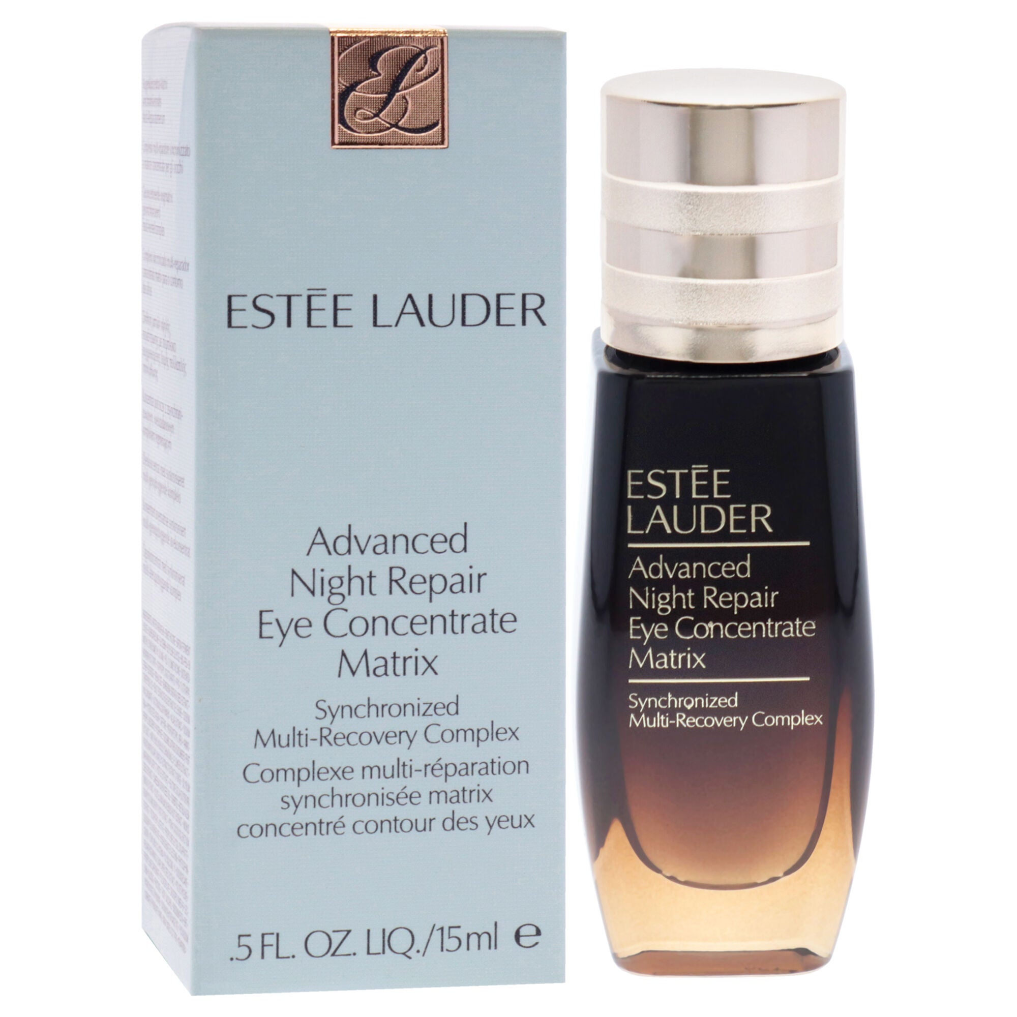 Advanced Night Repair Eye Concentrate Matrix by Estee Lauder for Unisex - 0.5 oz Treatment, , alternate image number 7