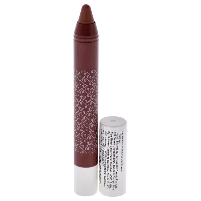 Matteinee Matte Lip Crayon Lipstick - Rumour by Kay Beauty for Women - 0.06 oz Lipstick, See Description, alternate image number 4