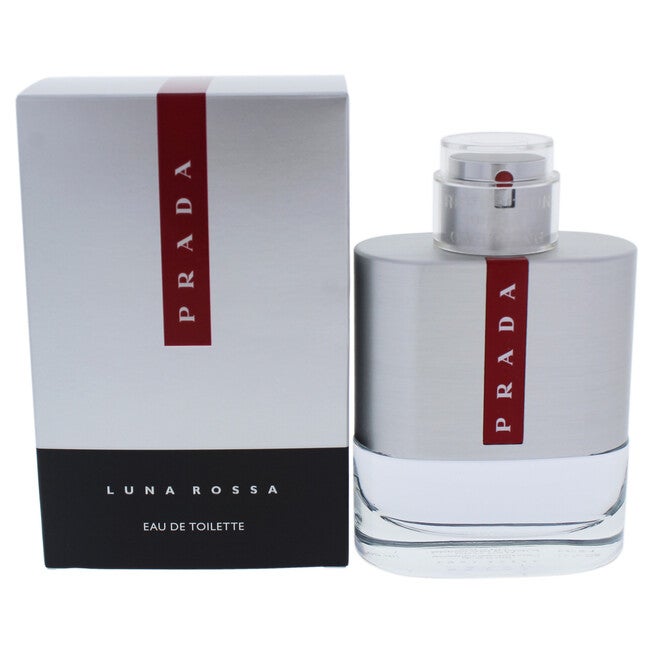 Prada Luna Rossa by Prada for Men - 3.4 oz EDT Spray, NA, hi-res image number null