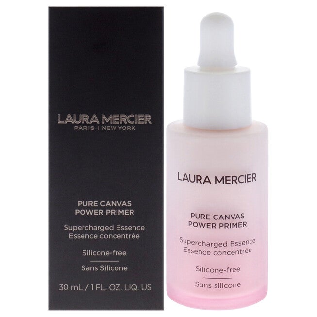 Pure Canvas Power Primer Supercharged Essence by Laura Mercier for Women - 1 oz Primer, NA, hi-res image number null