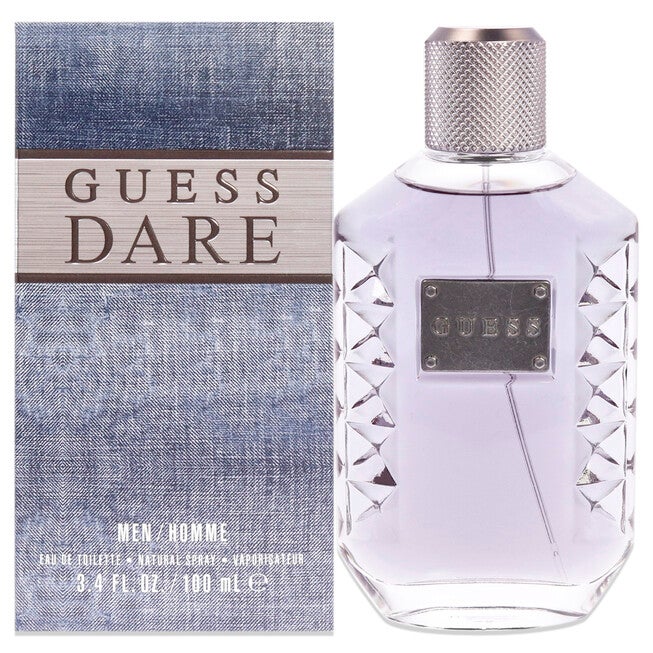 Guess Dare by Guess for Men - 3.4 oz EDT Spray, , alternate image number 5