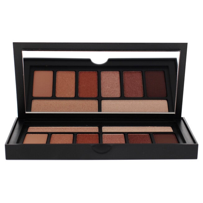 Cover Shot Eye Palette - Petal Metal by SmashBox for Women - 0.21 oz Eye Shadow, See Description, alternate image number null