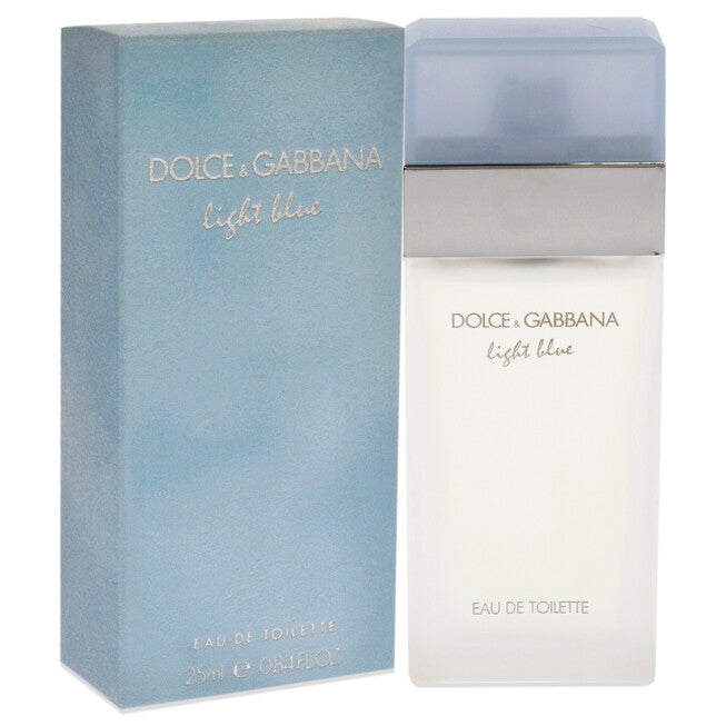 Light Blue by Dolce and Gabbana for Women - 0.84 oz EDT Spray, , alternate image number null