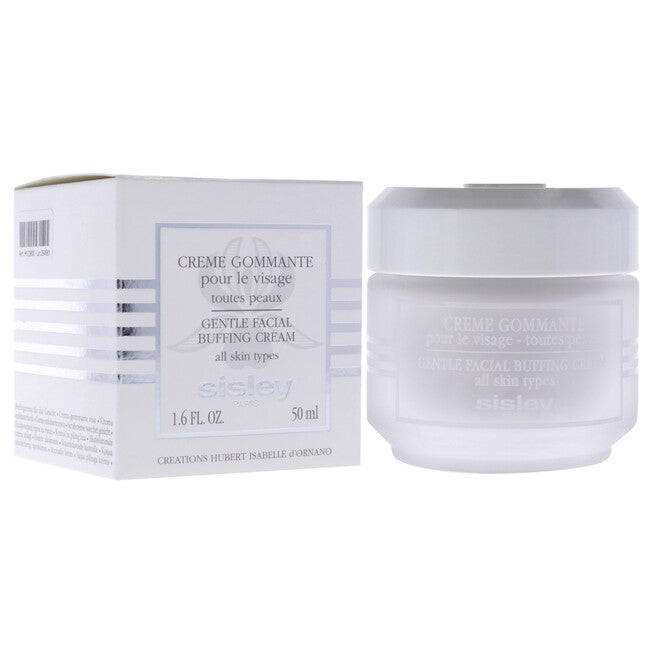 Gentle Facial Buffing Cream with Botanical Extract - All Skin Types by Sisley for Women - 1.6 oz Cream, NA, alternate image number null