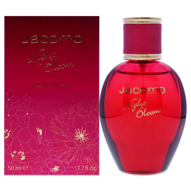Night Bloom by Jacomo for Women - 1.7 oz EDP Spray, NA, hi-res image number null