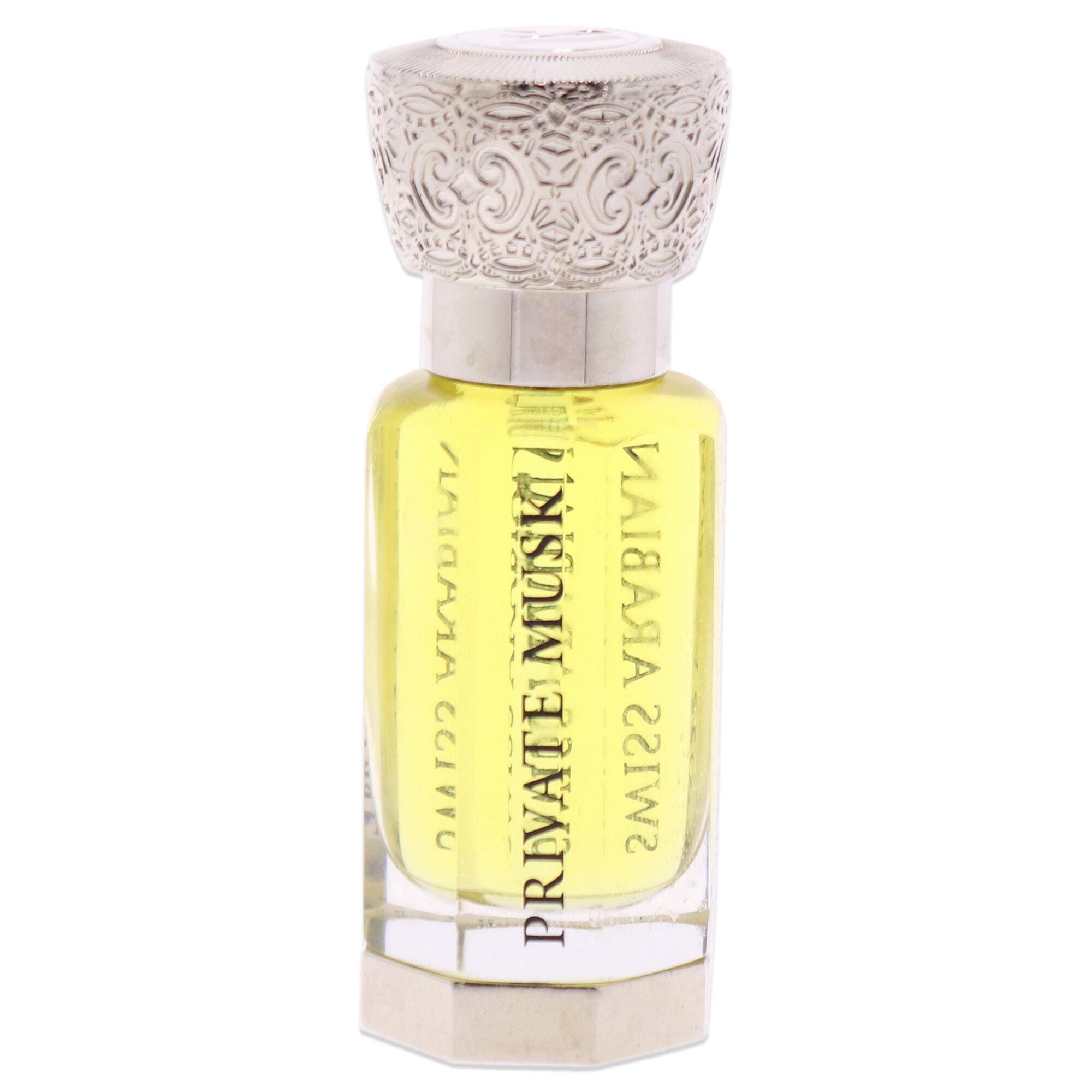 Private Musk by Swiss Arabian for Unisex - 0.4 oz Perfume Oil (Tester) (Mini), See Description, hi-res image number 0