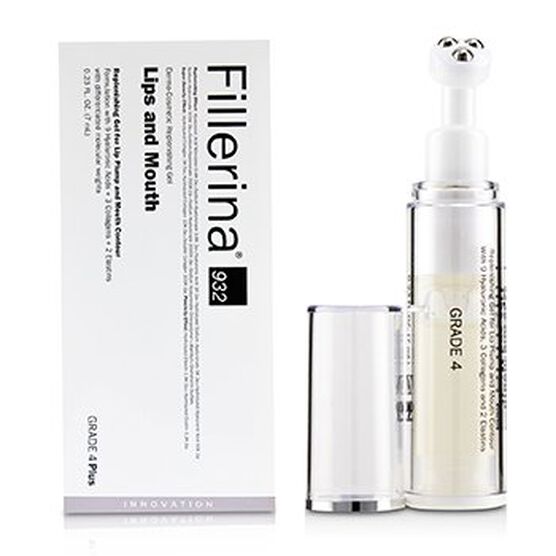 Fillerina 932 Lips & Mouth (Replenishing Gel For L, , alternate image number null