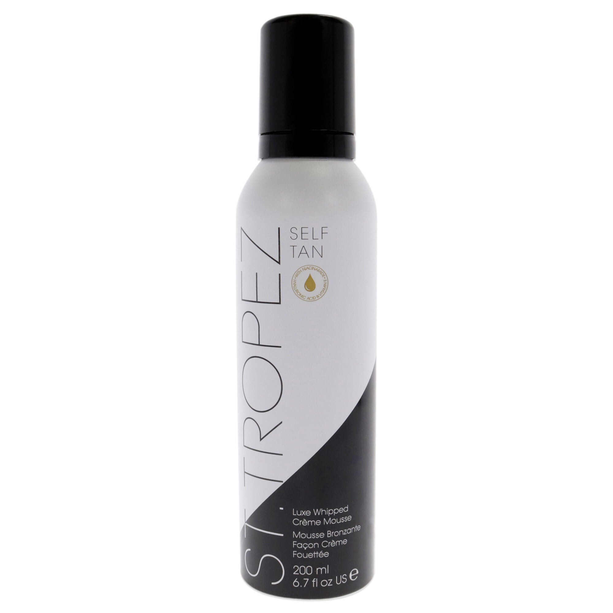 Self Tan Luxe Whipped Creme Mousse by St. Tropez for Unisex - 6.7 oz Mousse, , alternate image number 4