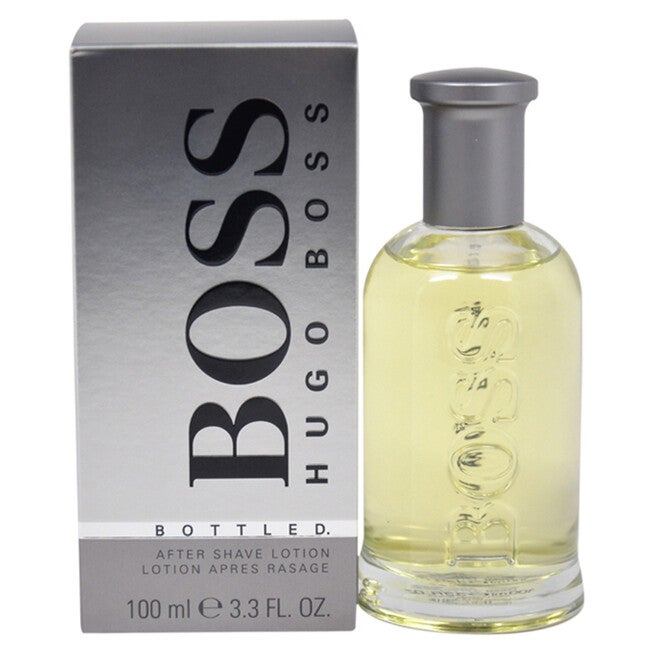 Boss No. 6 by Hugo Boss for Men - 3.3 oz After Shave Lotion, NA, hi-res image number null