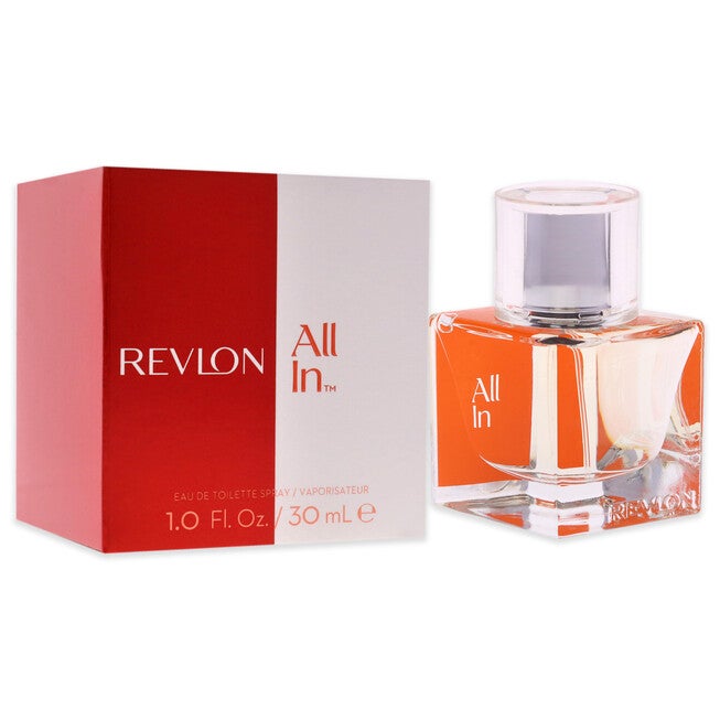 All In by Revlon for Women - 1 oz EDT Spray, NA, alternate image number null