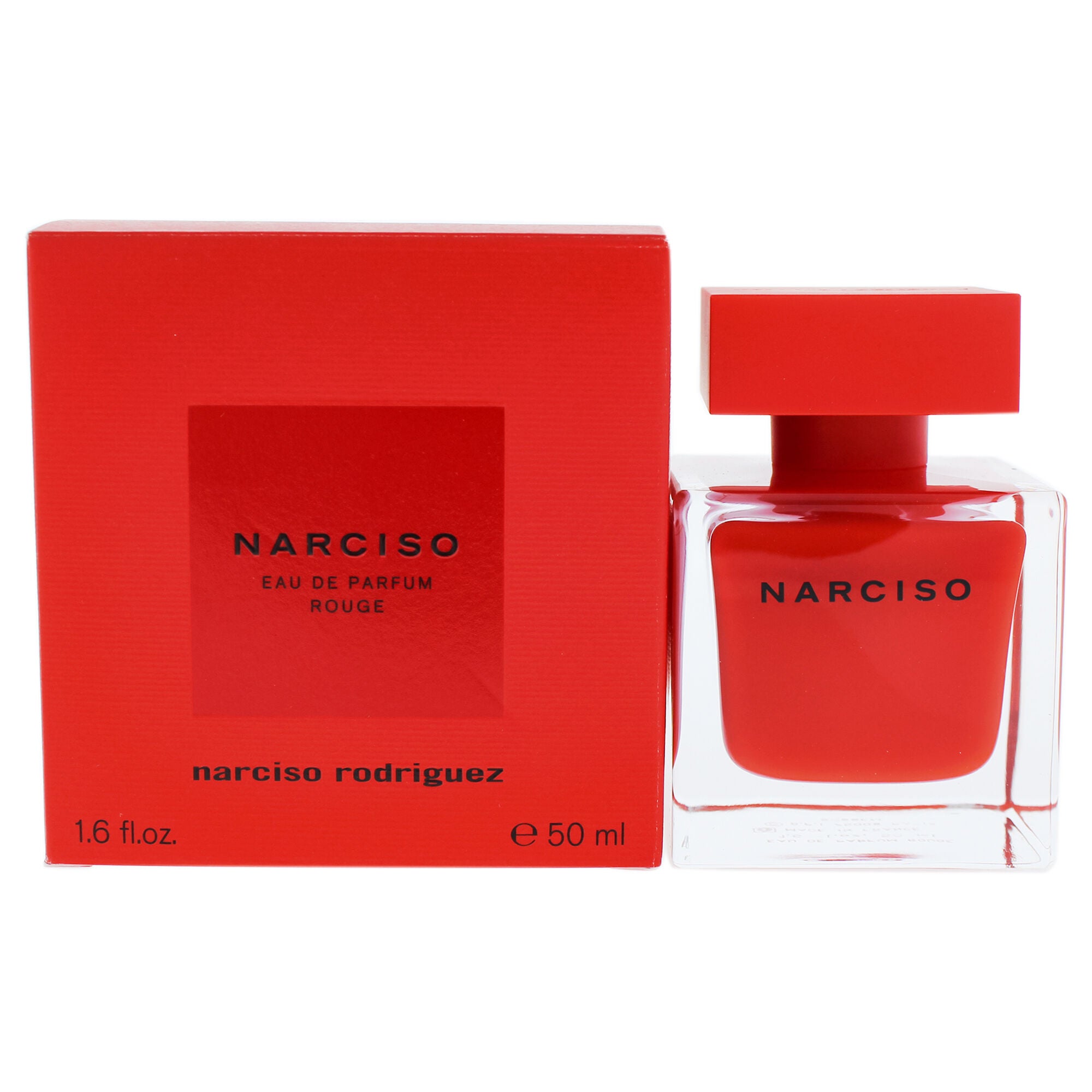 Narciso Rouge by Narciso Rodriguez for Women - 1.6 oz EDP Spray, See Description, hi-res image number 0