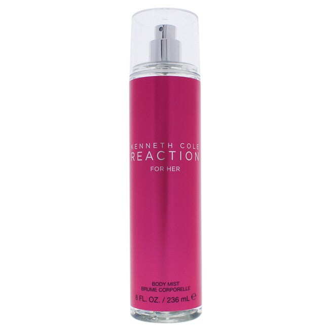 Kenneth Cole Reaction by Kenneth Cole for Women - 8 oz Body Mist, NA, hi-res image number null