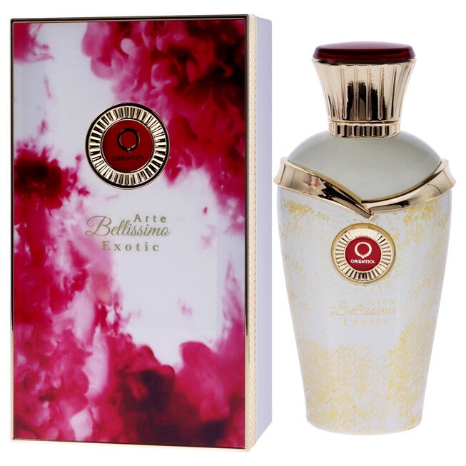 Arte Bellissimo Exotic by Orientica for Women - 2.5 oz EDP Spray, , alternate image number null