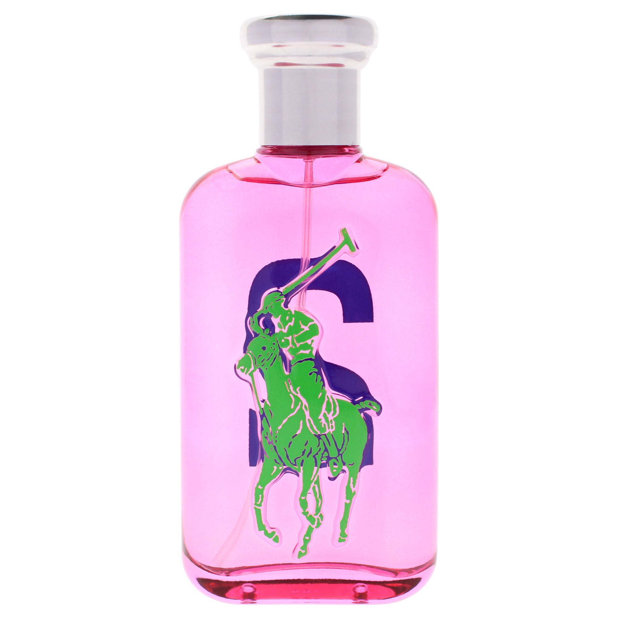 The Big Pony Collection - 2 by Ralph Lauren for Women - 3.4 oz EDT Spray, See Description, alternate image number 4
