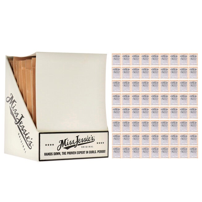 Multi Cultural Curls by Miss Jessies for Unisex - 1 oz Cream Pack of 72, NA, hi-res image number null