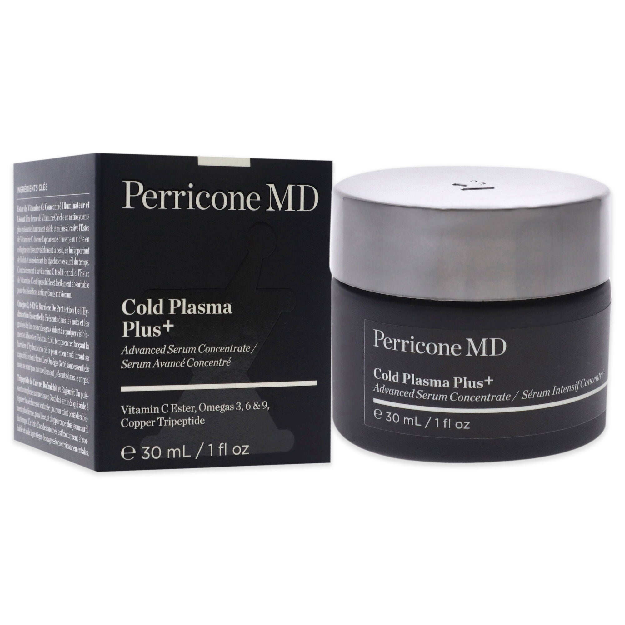Cold Plasma Plus Serum by Perricone MD for Unisex - 1 oz Serum, See Description, alternate image number 2